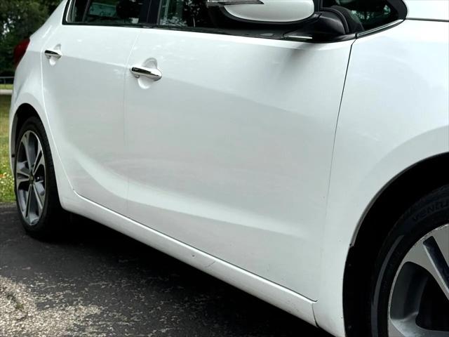 2016 Kia Forte EX