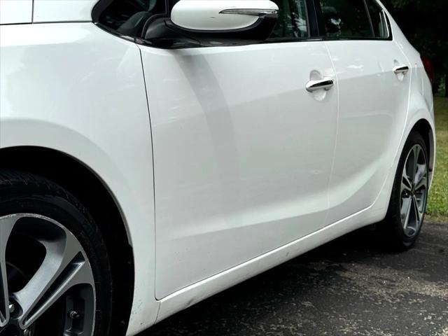 2016 Kia Forte EX