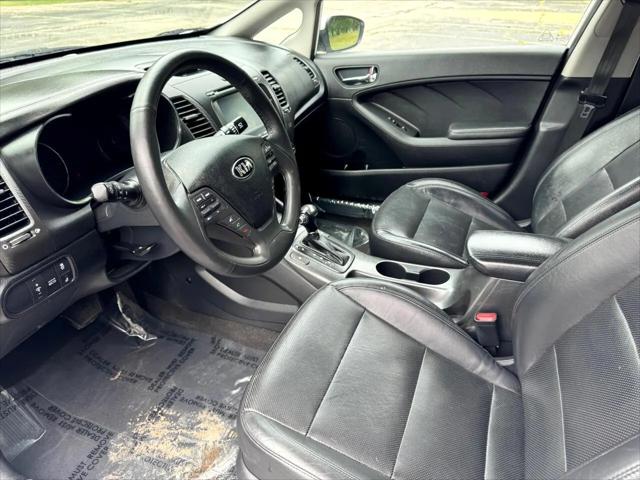 2016 Kia Forte EX