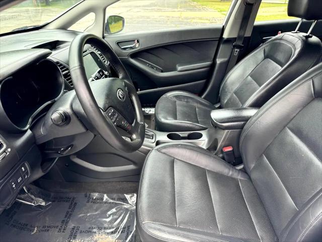 2016 Kia Forte EX