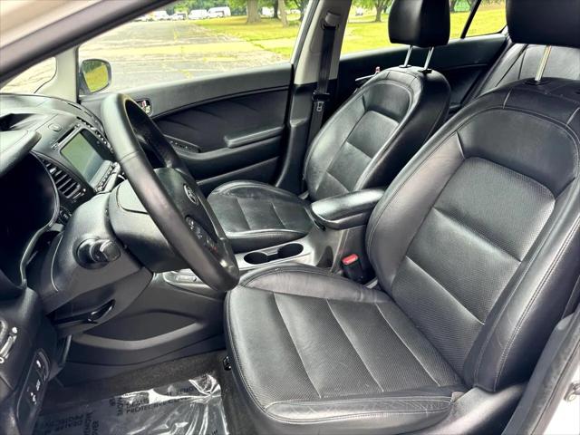 2016 Kia Forte EX