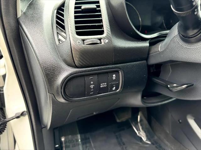 2016 Kia Forte EX