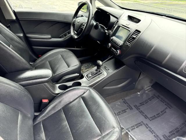 2016 Kia Forte EX