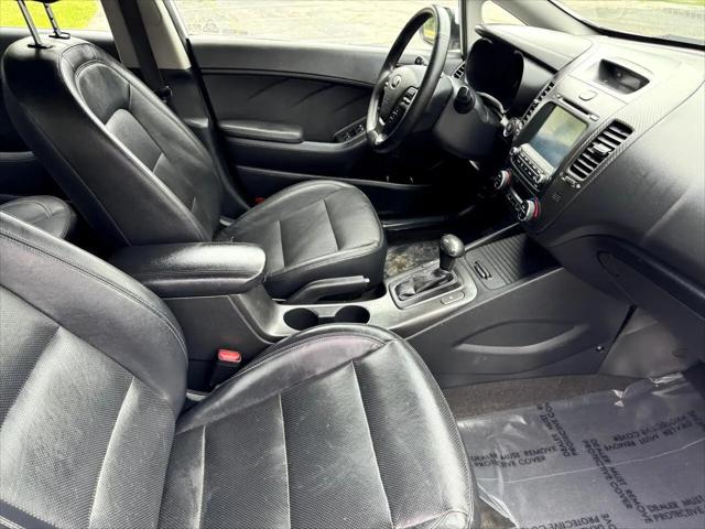 2016 Kia Forte EX