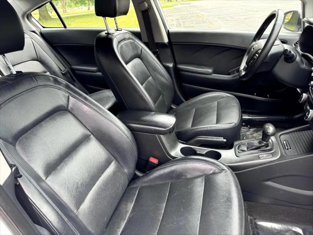 2016 Kia Forte EX