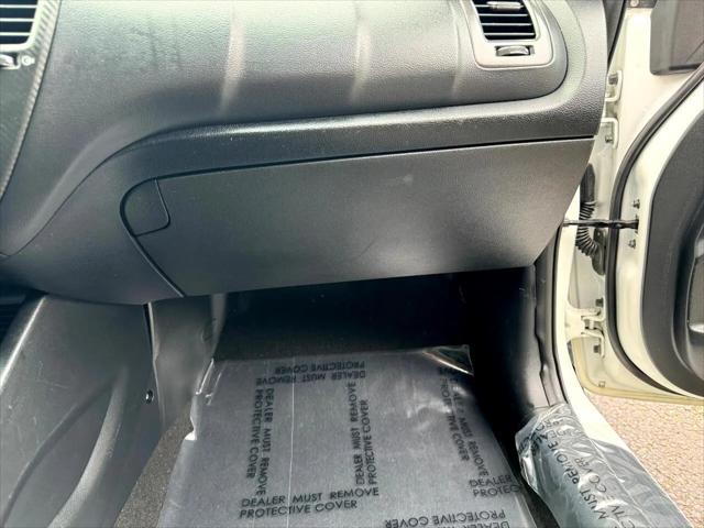 2016 Kia Forte EX