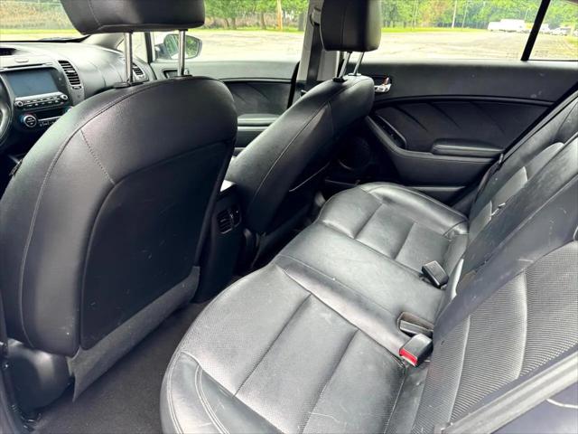 2016 Kia Forte EX