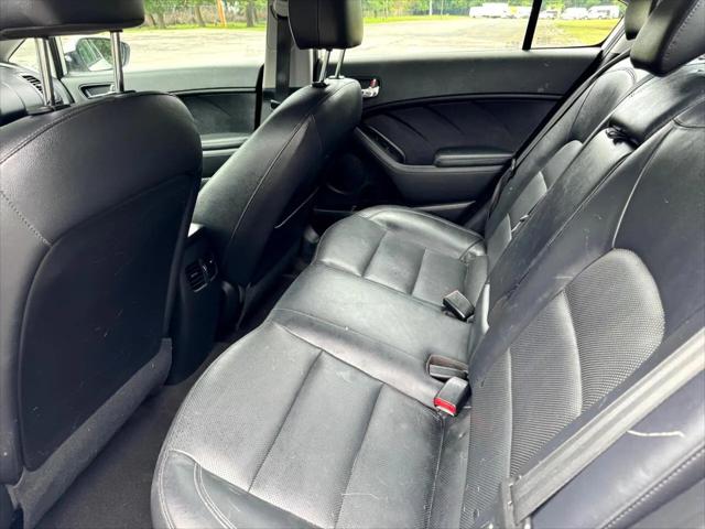 2016 Kia Forte EX