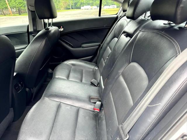 2016 Kia Forte EX