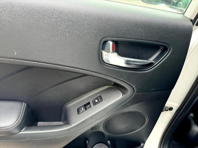 2016 Kia Forte EX