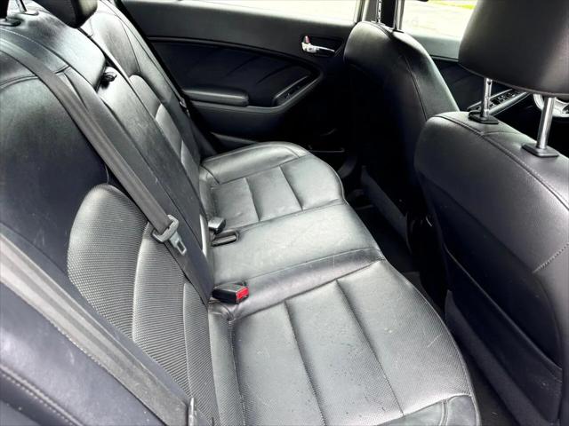 2016 Kia Forte EX