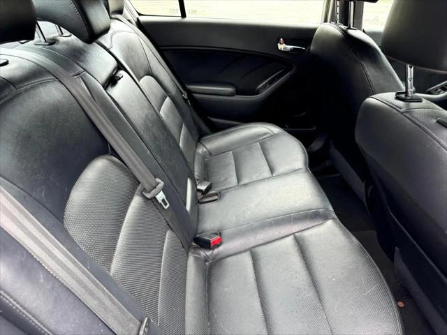 2016 Kia Forte EX
