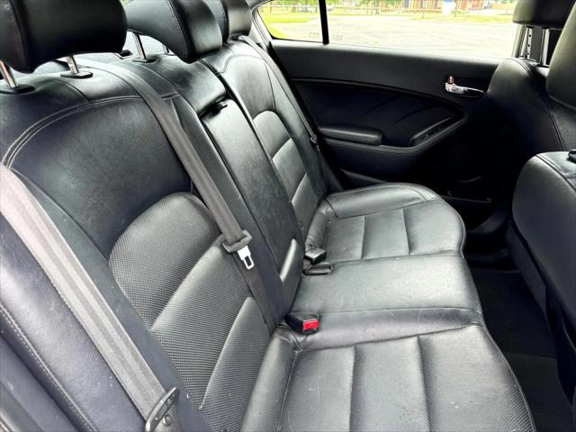 2016 Kia Forte EX