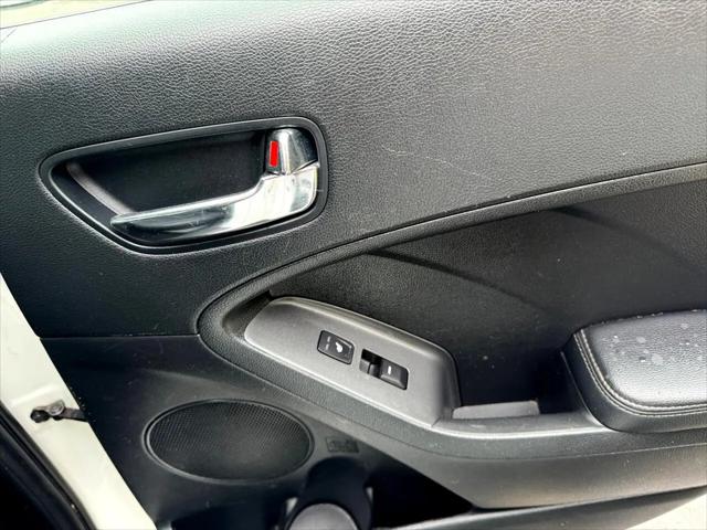 2016 Kia Forte EX