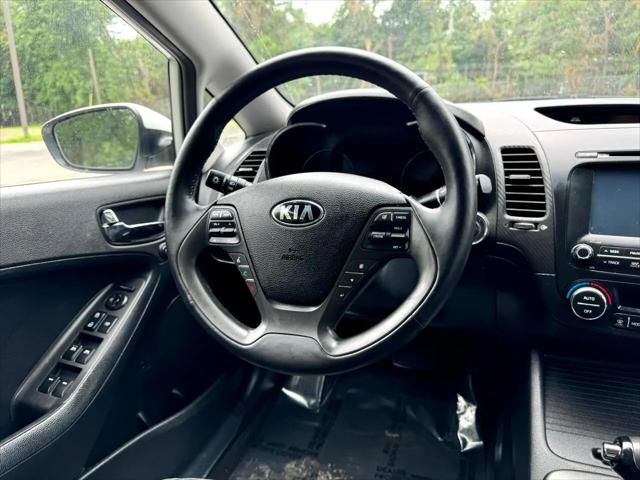 2016 Kia Forte EX