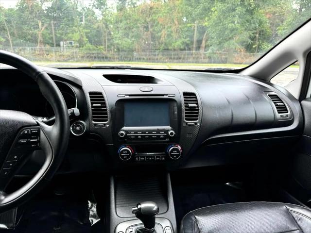 2016 Kia Forte EX
