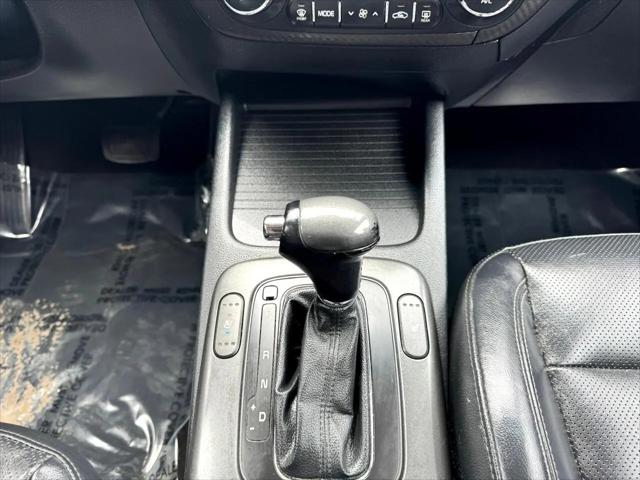 2016 Kia Forte EX