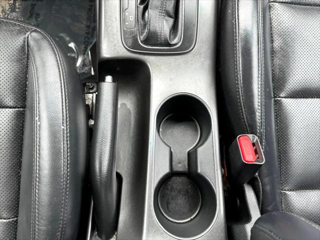 2016 Kia Forte EX