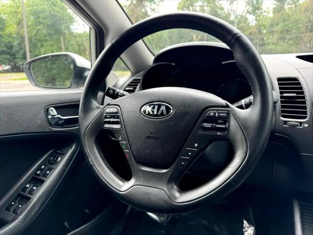 2016 Kia Forte EX
