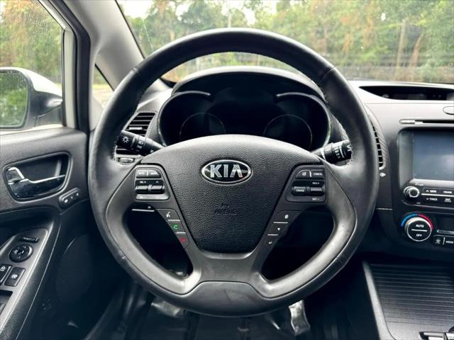 2016 Kia Forte EX