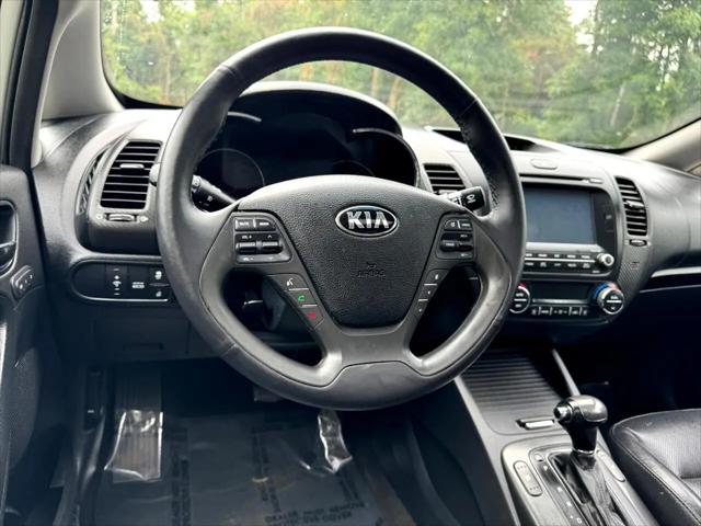 2016 Kia Forte EX