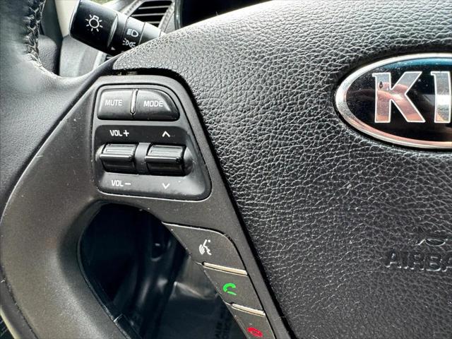 2016 Kia Forte EX