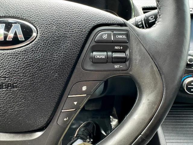 2016 Kia Forte EX