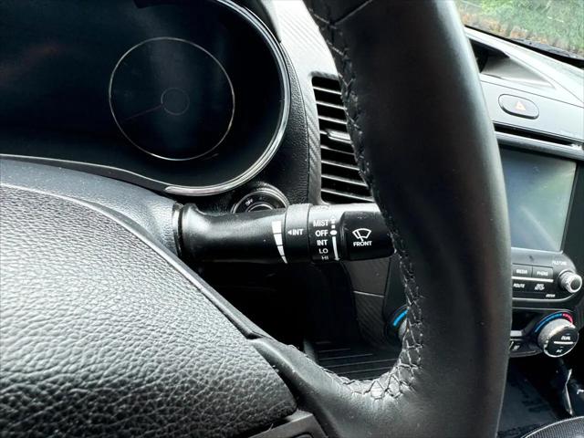 2016 Kia Forte EX