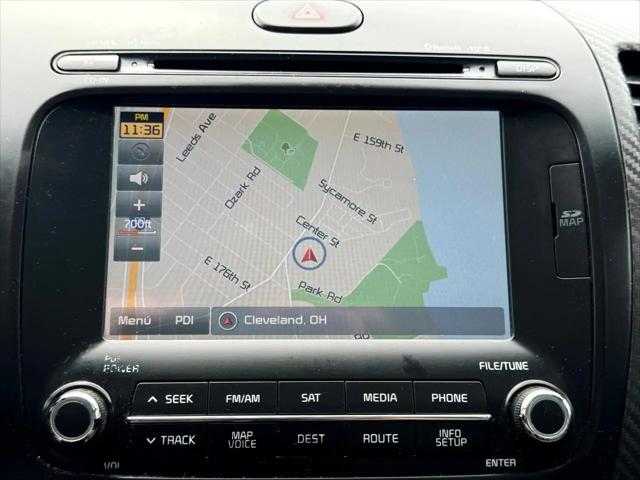 2016 Kia Forte EX