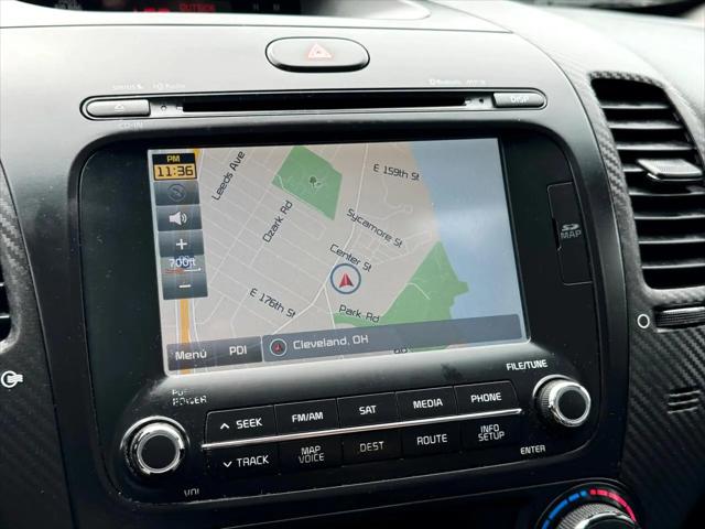 2016 Kia Forte EX