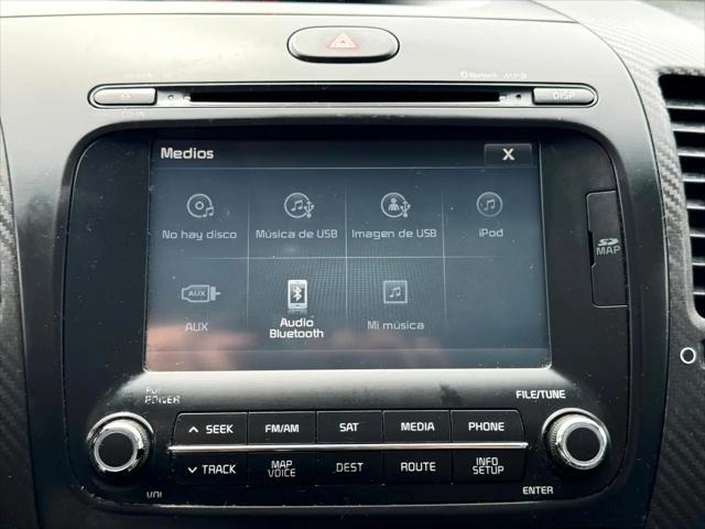 2016 Kia Forte EX