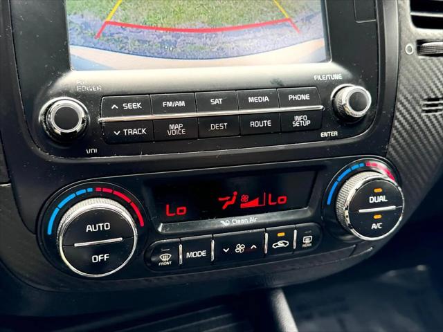 2016 Kia Forte EX