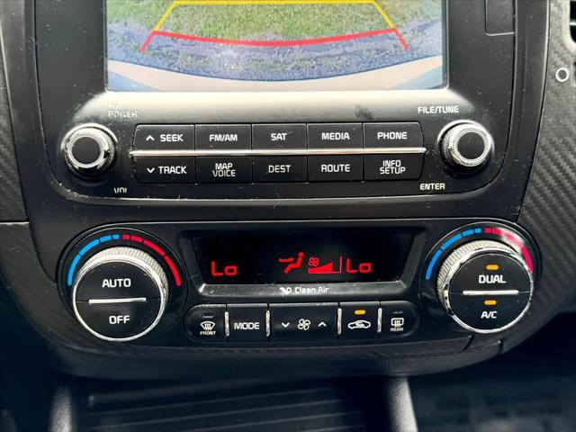 2016 Kia Forte EX