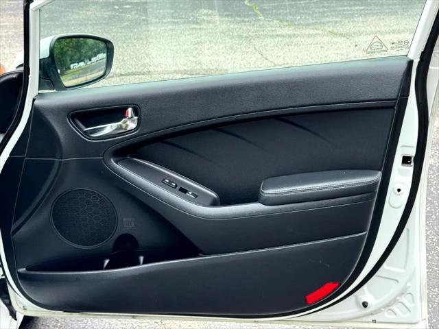 2016 Kia Forte EX