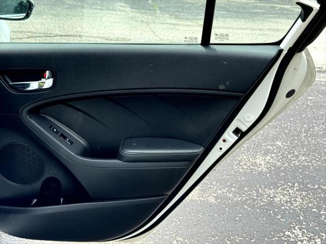 2016 Kia Forte EX