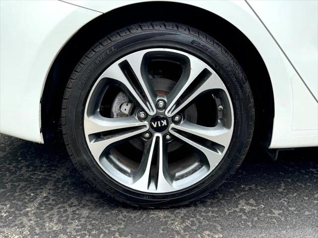 2016 Kia Forte EX
