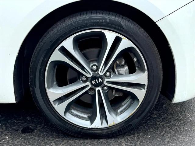 2016 Kia Forte EX