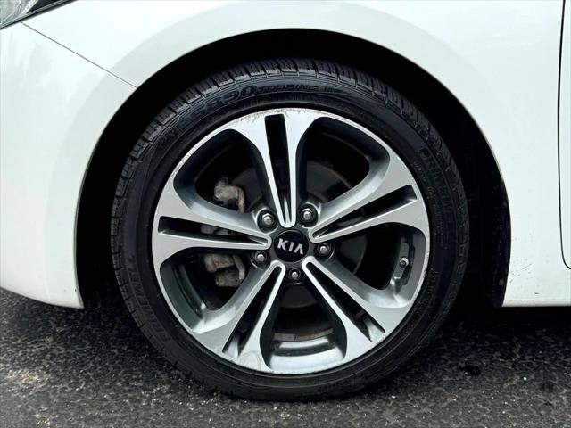 2016 Kia Forte EX