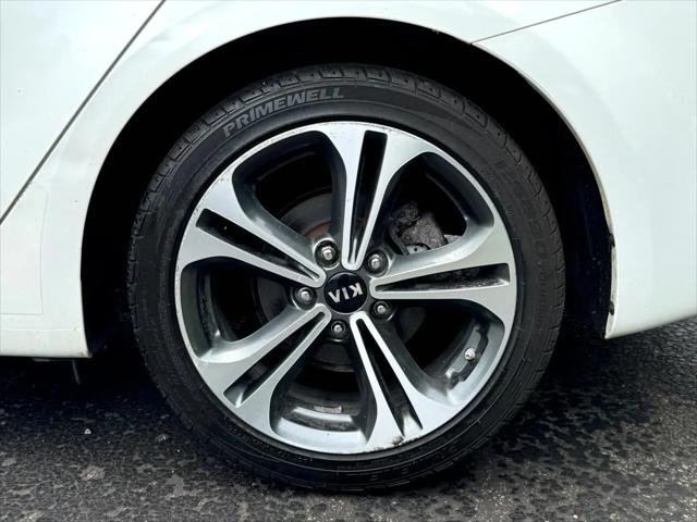 2016 Kia Forte EX
