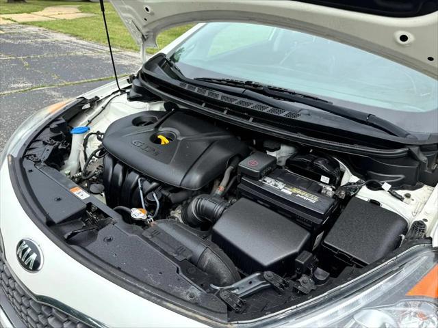 2016 Kia Forte EX