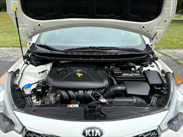 2016 Kia Forte EX