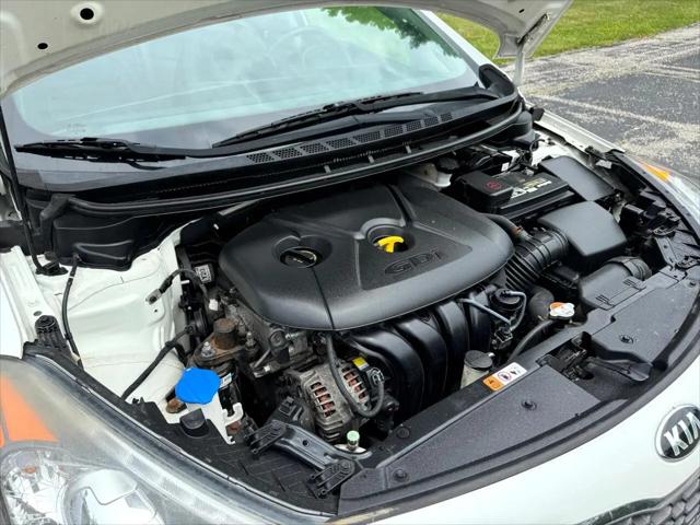 2016 Kia Forte EX