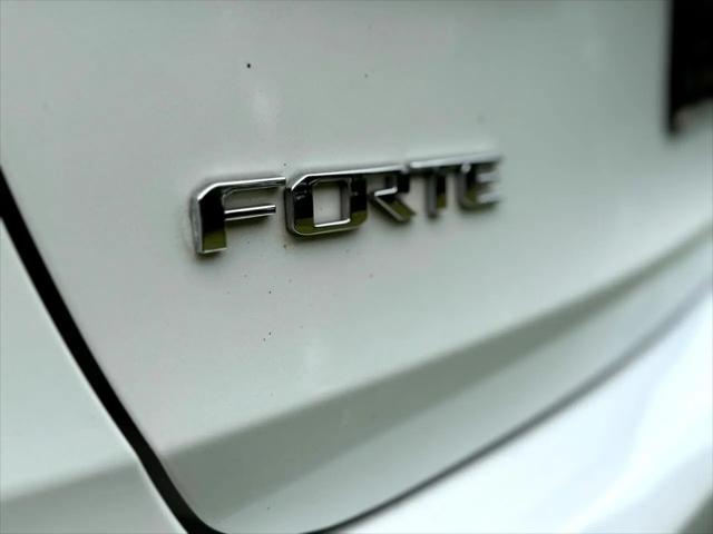 2016 Kia Forte EX