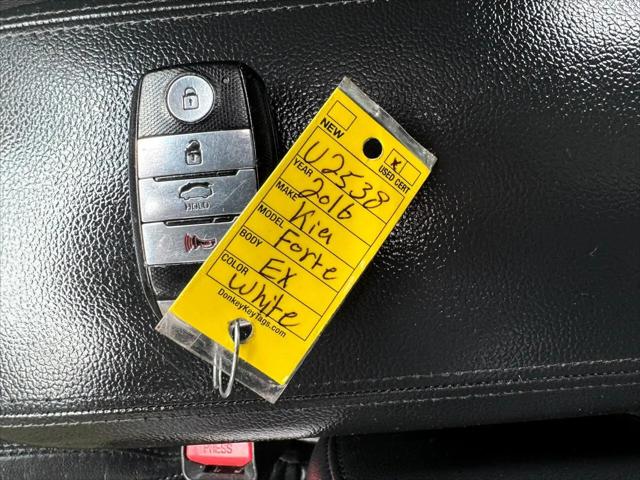 2016 Kia Forte EX