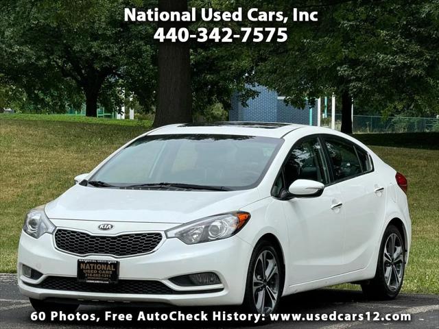 2016 Kia Forte EX