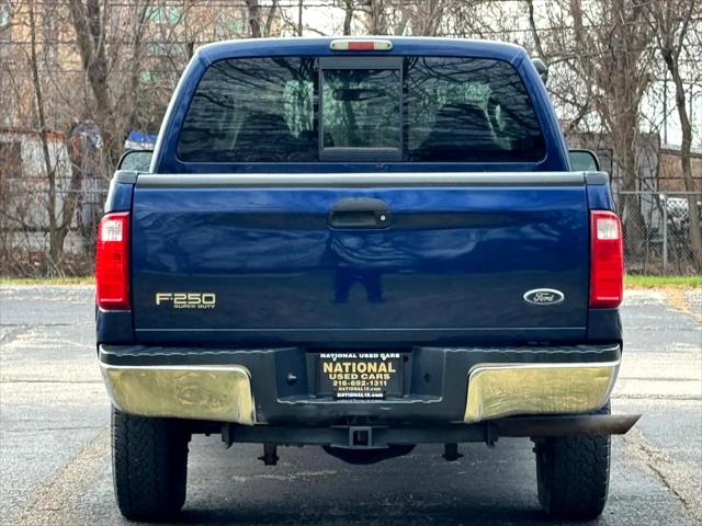 2008 Ford F-250 XLT