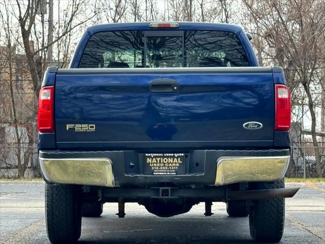 2008 Ford F-250 XLT
