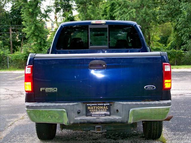 2008 Ford F-250 XLT