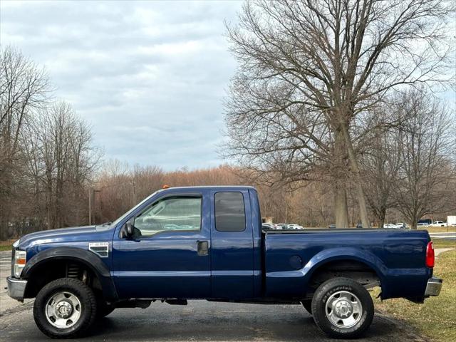 2008 Ford F-250 XLT