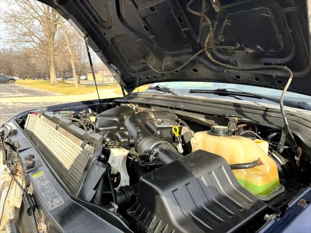 2008 Ford F-250 XLT